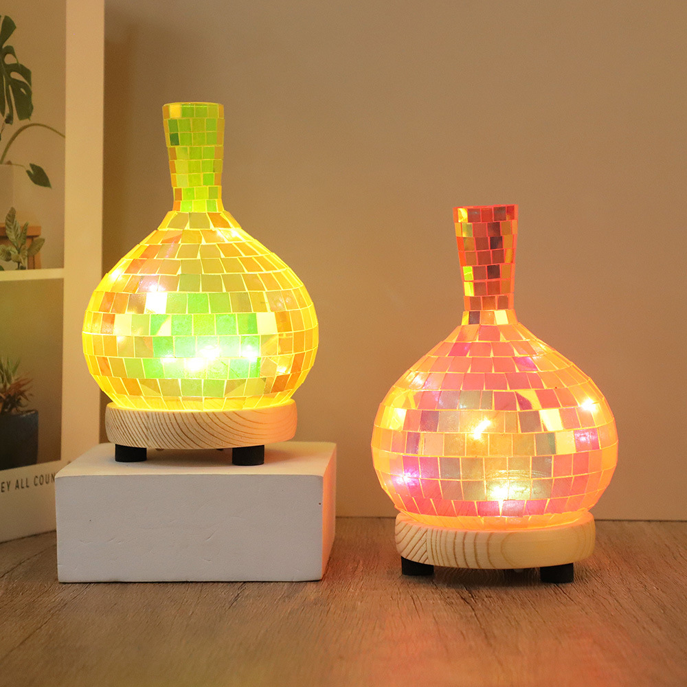 Ins Christmas Decorative Lights Night Lights Stage Party Lights Decorative Gift Lights Festive Atmosphere Projection Lights Wholesale