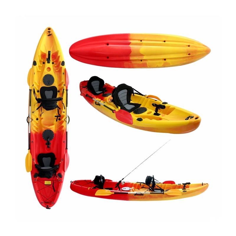 Three Pairs of Rowing Boats, Hard Boats, Parent-Child Boats, Plastic Canoes, Leisure Scenic Spots, Operating Competitions, Lure Boat Fishing