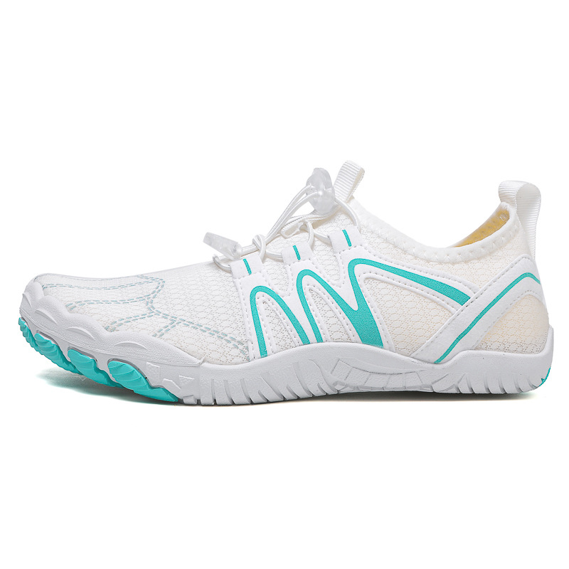 2025 Outdoor Five-Finger Barefoot Shoes Barefoot Shoes Hiking Shoes Surfing Rafting Hiking Climbing Shoes Men and Women Wading Shoes