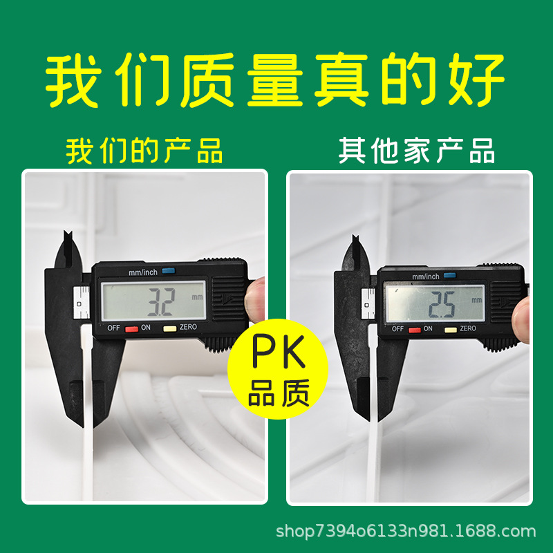 Stepping Stone Mold Floor Tile Flower Board Imitation Slate Stepping Stone Plastic Model Garden Lawn Courtyard Cement Paving