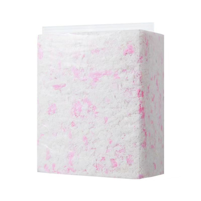 Hamster Paper Cotton Special Paper Scraps Warm Absorbent Pad Material Sawdust Parrot Rabbit Sugar Glider Dry Golden Bear Toilet