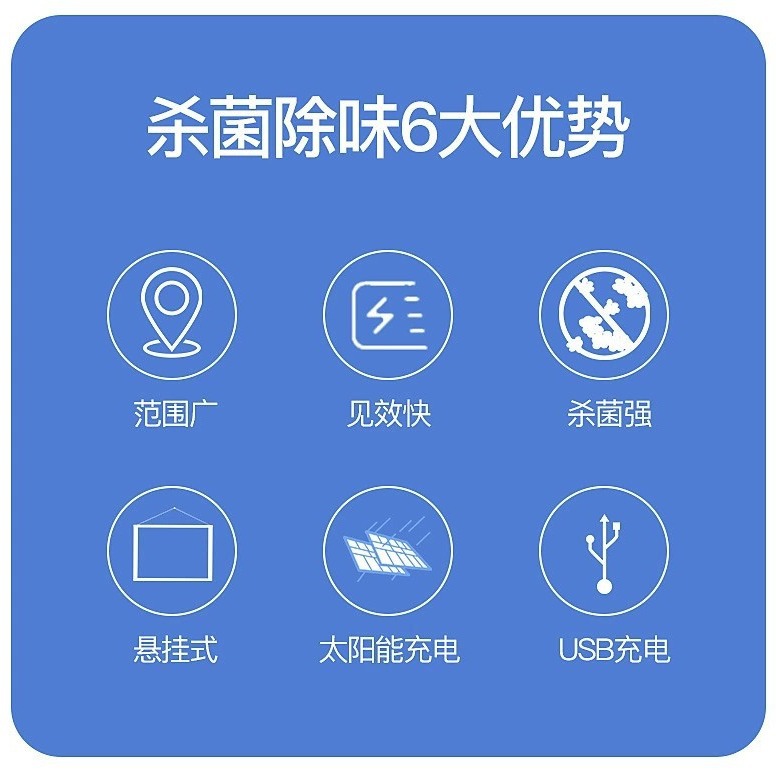 Two-in-one outdoor lighting solar lamp tool lamp portable tent hanging lamp multifunctional bright camping lamp