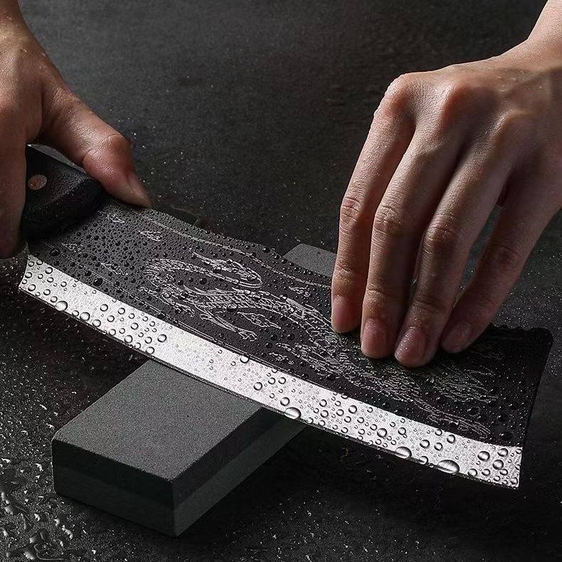 Yangjiang factory in stock stall running Jianghu household dragon knife outdoor chopping knife kitchen chopping knife sharp meat kitchen knife