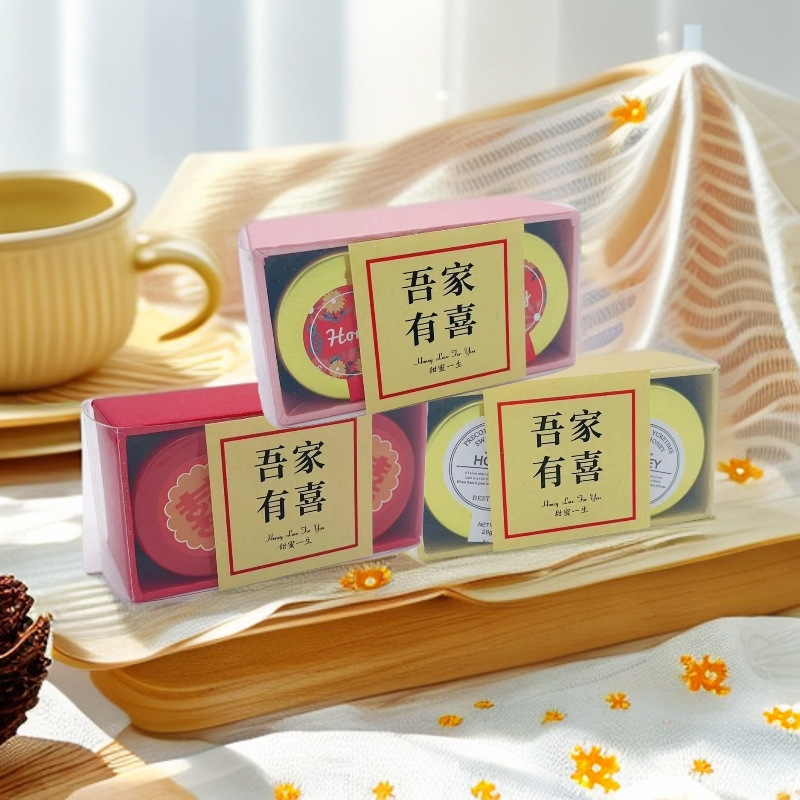 Мед свадебный мед свадебный сувенир мед маленькая бутылка медовые продукты свадебные подарки подарки на возврат