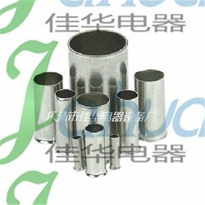 En35-16, открытая головка, холодно-прессованный терминал, медная трубка, носовая трубка, тип соединения