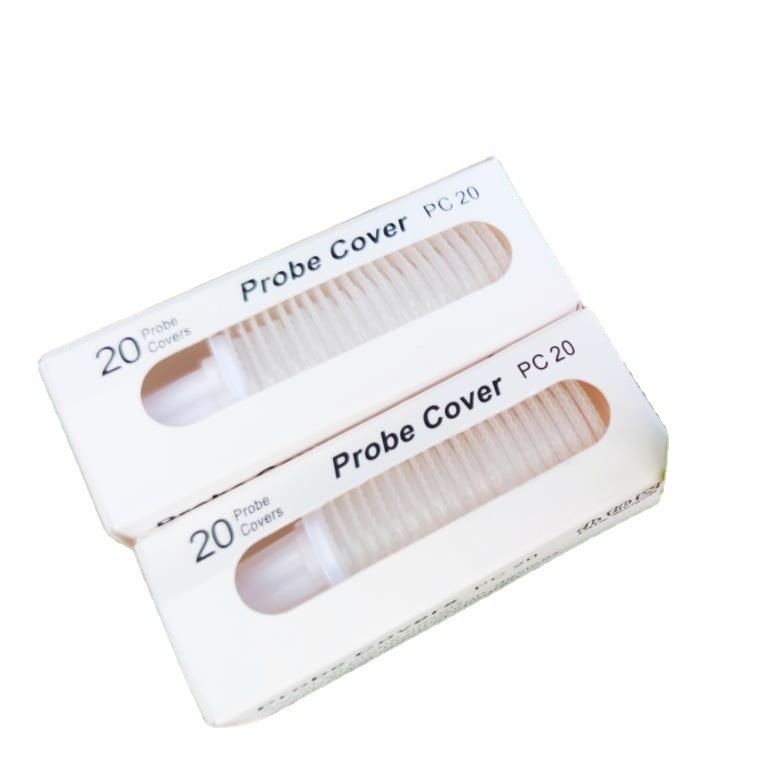 Braun Universal Ear Thermount, Ear Thermount, Earmuffs, Disposable Ear Thermount, 10-Year Manufacturer