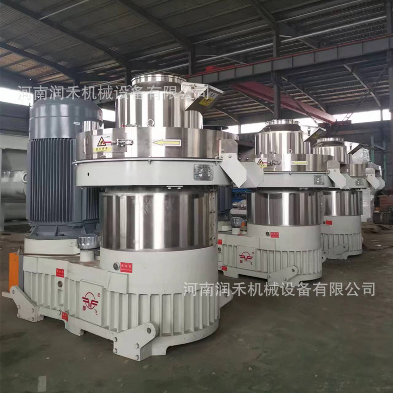 Производители предлагают оборудование для производственной линии больших пеллет из биомассы, малое оборудование для пеллет из древесины, гранулятор с кольцевой матрицей