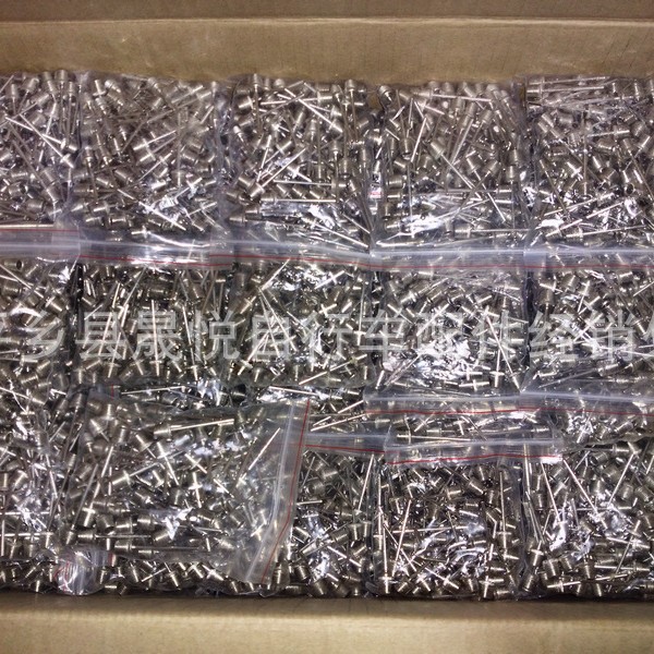 Stainless steel metal air needle basketball football ball needle miniature small pump accessories American air nozzle air needle