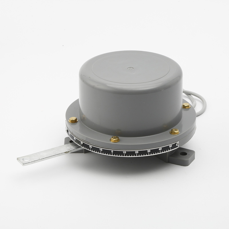 Marine inductive rudder angle generator luminous rudder gauge rudder indicator power box rudder angle gauge 45C3-A