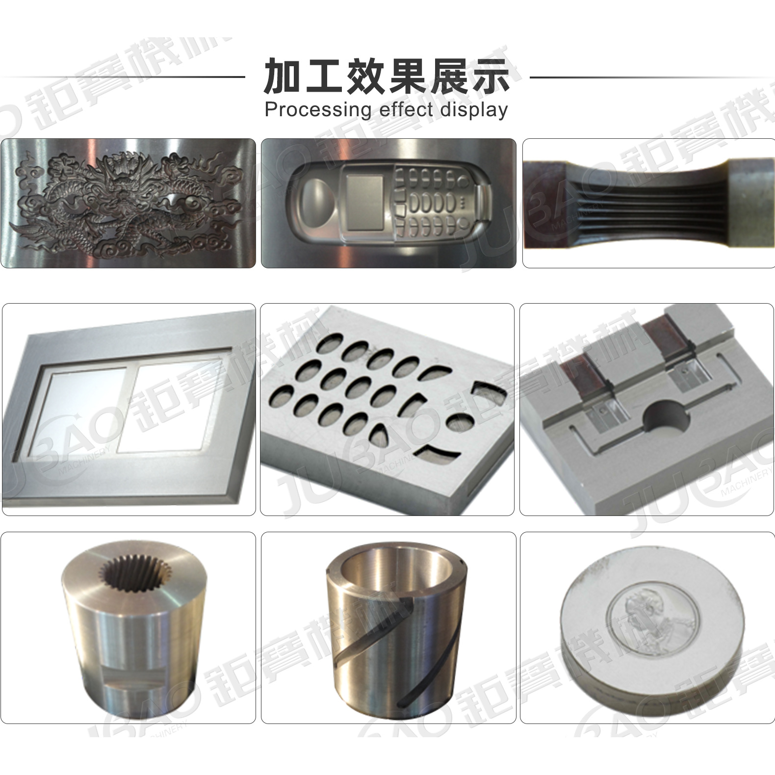 Taiwan San Gui Skm Edm Machine Multi-Axis Linkage Deep Cavity Super-Hard Material Edm Machine Tool