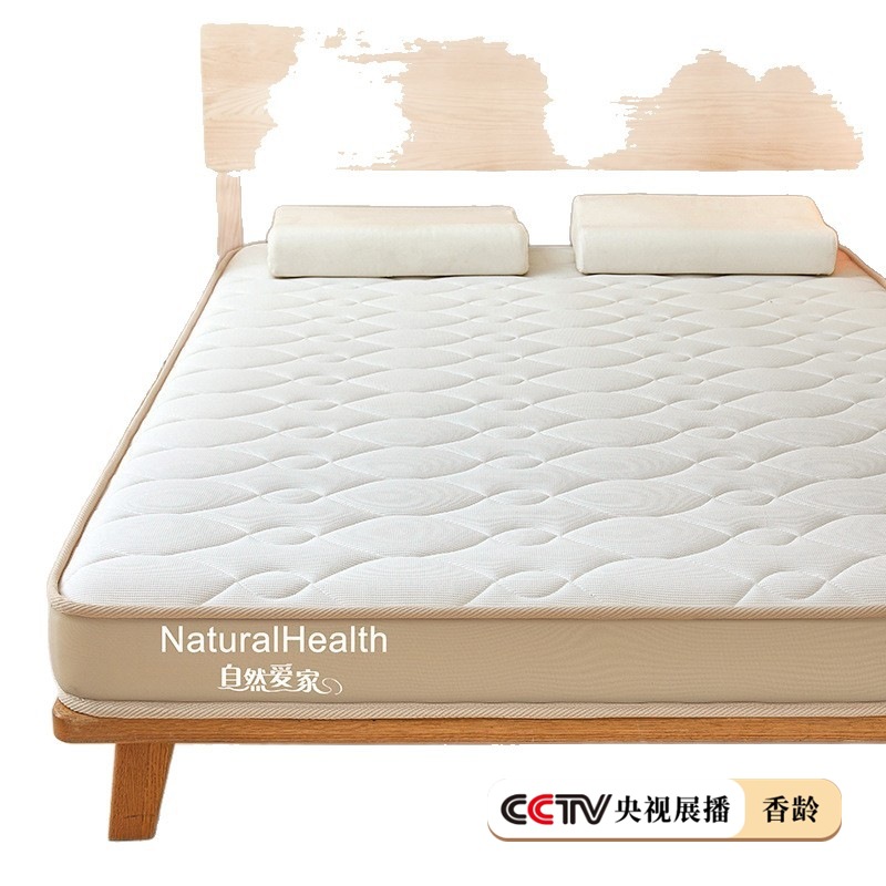 Hard Spine Protection Latex Memory Foam Latex Mattress Student Dormitory Tatami Mattress Hotel Rental Bedroom