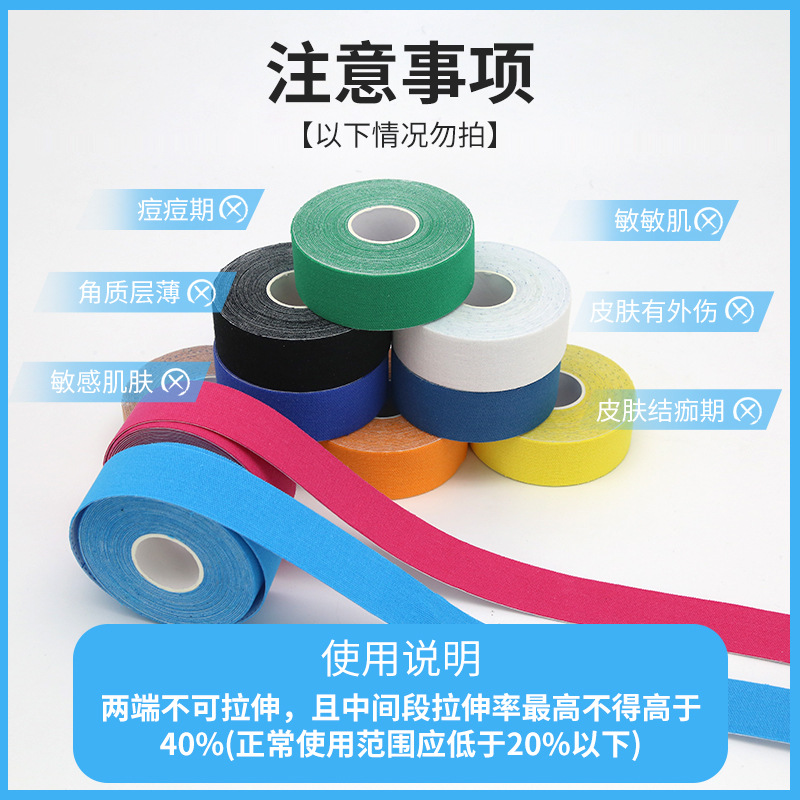 Cross-border tight lifting face patch breathable facial lifting muscle patch bandage cosmetic face facial improvement double chin