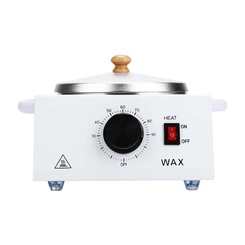 Cross-Border Hair Removal Wax Machine, Beauty Wax Heater, Beeswax Hair Removal Wax Melting Machine, Large Capacity European Standard Single Stove Wax Therapy Instrument