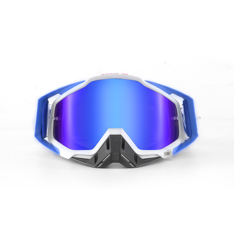 in stock 100% goggles motocross outdoor 100% windproof sand riding ski windproof and dustproof goggles