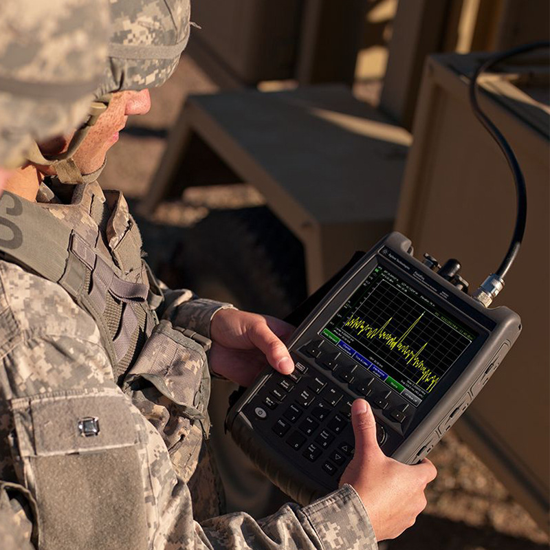 Is the German technology handheld comprehensive tester N9912A/N9913A/9917A/9918A/N9951/9915