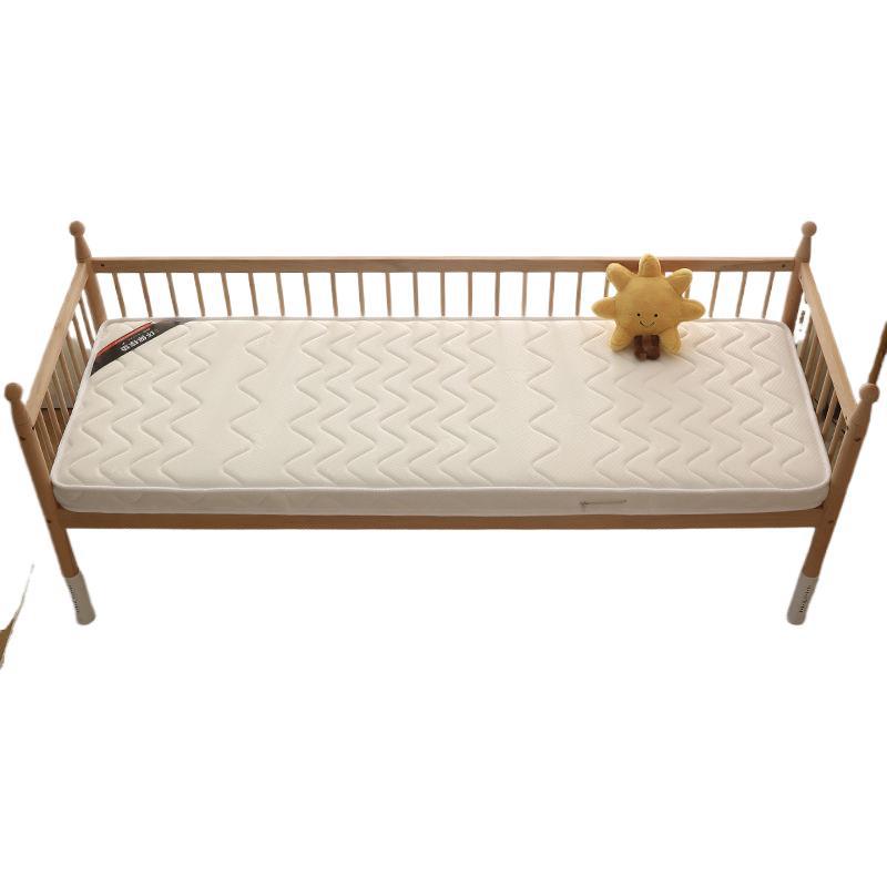 Children's Mattress Thickeneded Brown Mattress Coconut Palm Splicing Bed Mattress Baby Thickeneded Crib