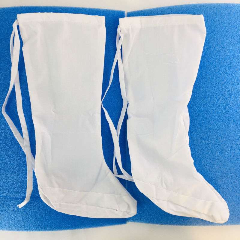 Taoist Ten Directions Socks for Practicing Taoist Cloud Socks, Cloth Socks, High Tube Socks, Lightweight Ancient Style, Unisex