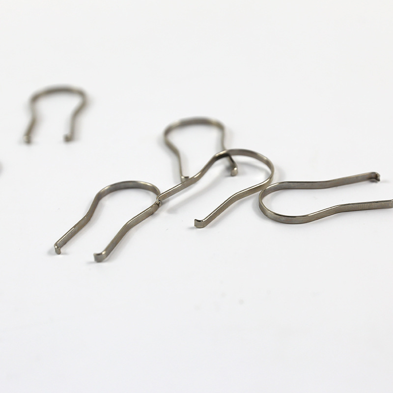 Computer peripheral mechanical keyboard shaft puller spare parts maintenance cleaning shaft replacement shaft body stainless steel plate shaft puller