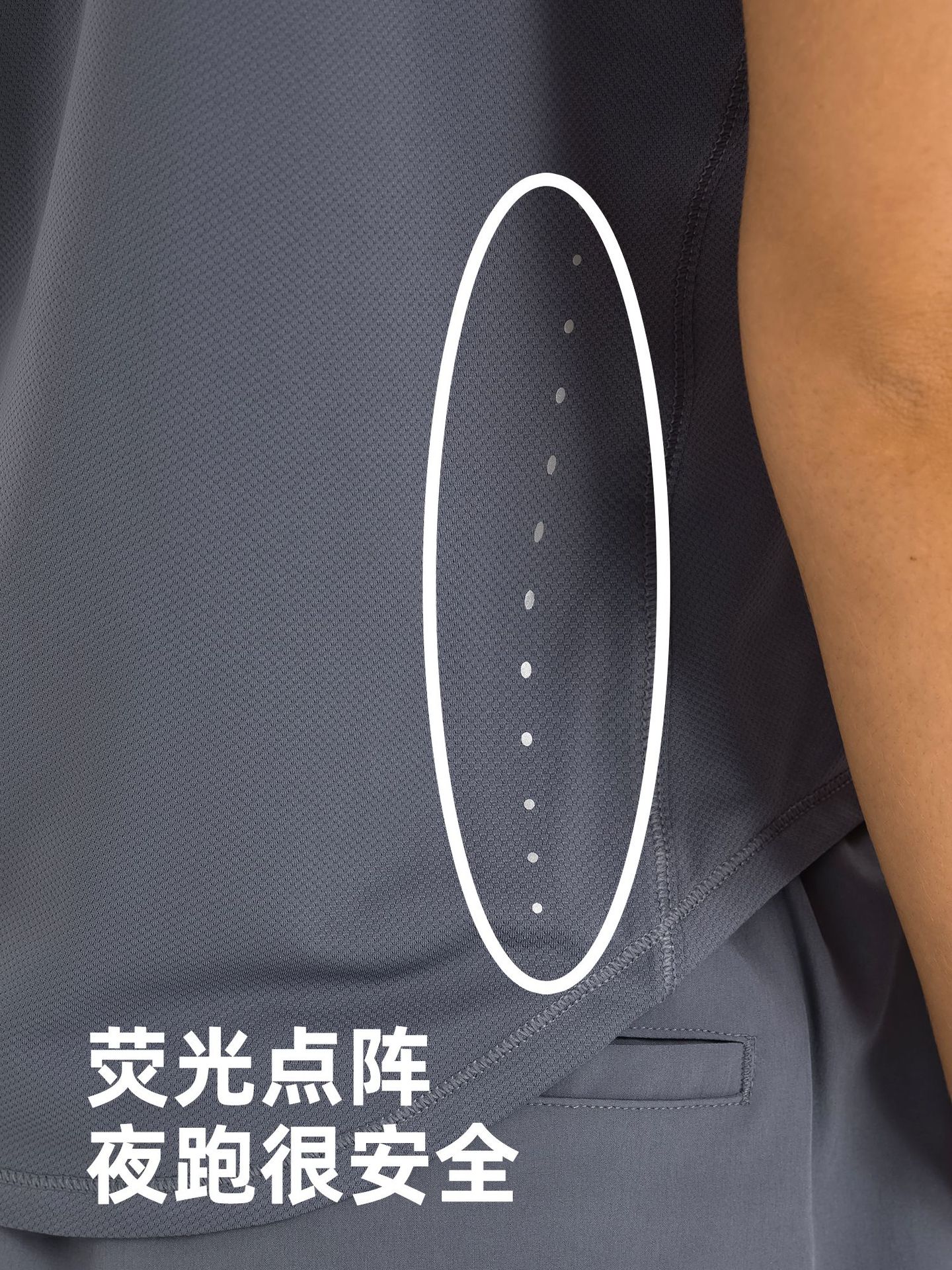 Luxtre New Moisture-Wicking Water-Cooled Cooling Quick-Drying Vest Women's Outdoor Tennis Sports Cover-Up Dt332