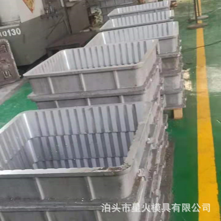 Литьевая машина для алюминиевых коробок, специальные детали для литья, алюминиевые продукты, большие объемы