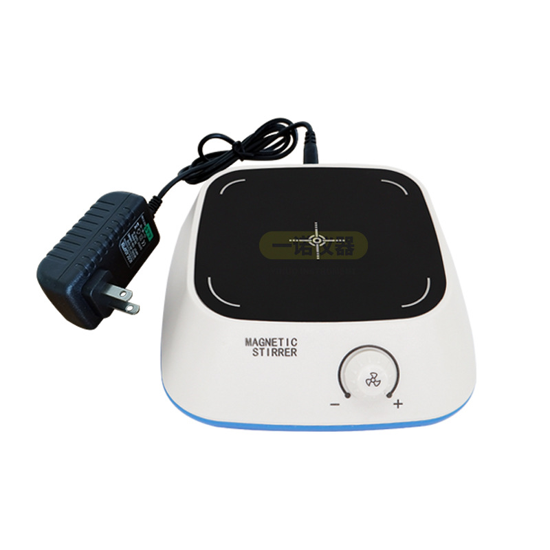 Manufacturer Customized Mini Small Magnetic Stirrer High Speed Adjustment Laboratory Electric Magnetic Stirrer