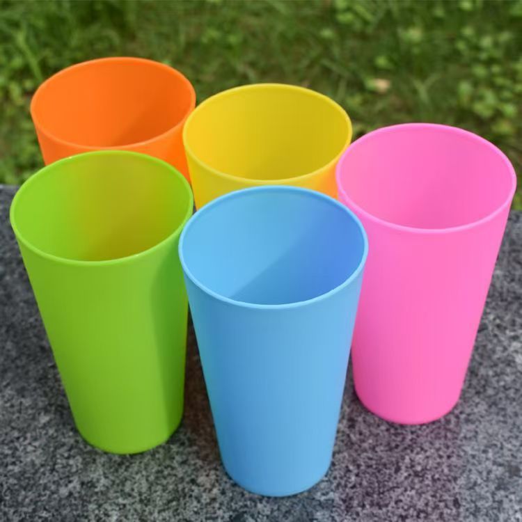 Stacking Cup Interactive Game Plastic Cup Dance Cup Toy Cup Children's Competitive Solid Color Early Education Toy Quick Stacking Cup
