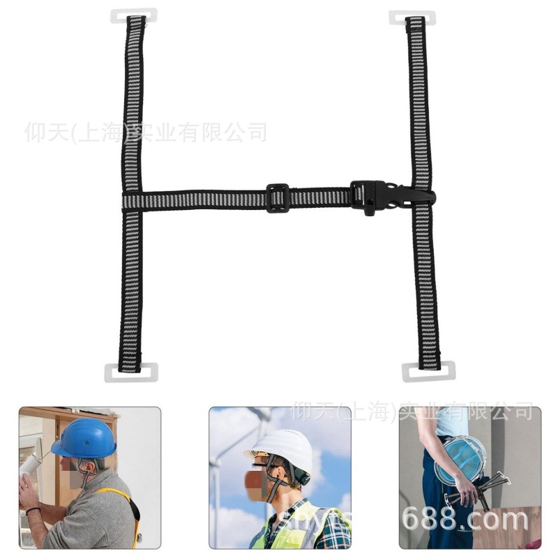 Оптовая замена подбородочного ремня для защитного шлема, Y-образный регулируемый подбородочный ремень, аксессуары для шлема