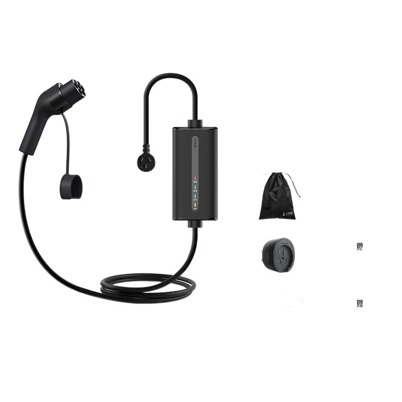 2025 New Energy Vehicle Charging Electric Vehicle Charging Gun Pile Portable Universal Household Byd