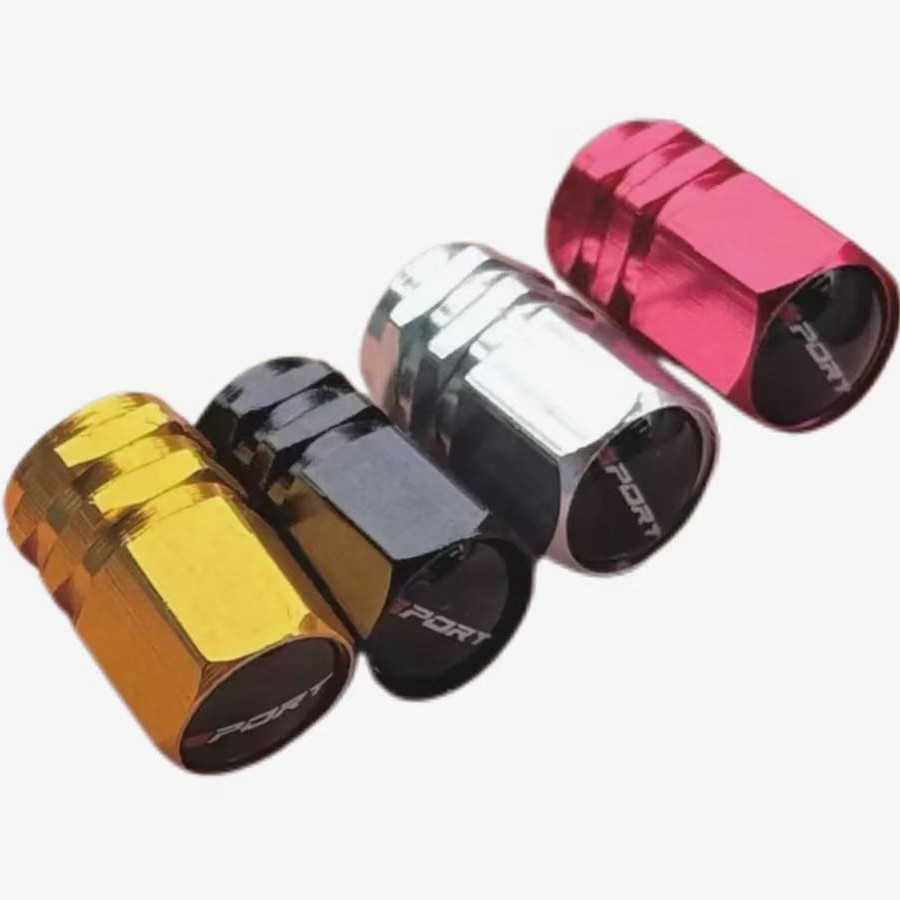 Алюминиевая крышка клапана, персонализированная крышка для шины автомобиля, маркировка