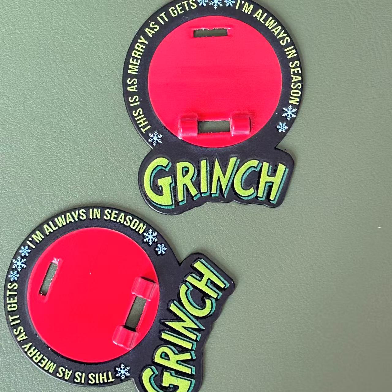 Mobile Phone Holder Metal Parts Uv Varnish Printing Colorfulful and Long-Lasting Wear-Resistant and Scratch-Resistant Uv Printing Metal Parts