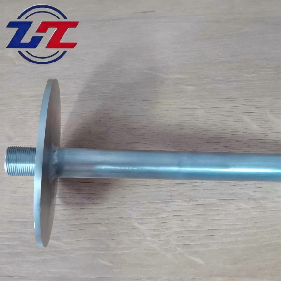 Factory Supply Alloy Nickel Flange Nickel Gold Processing with Favorable Price