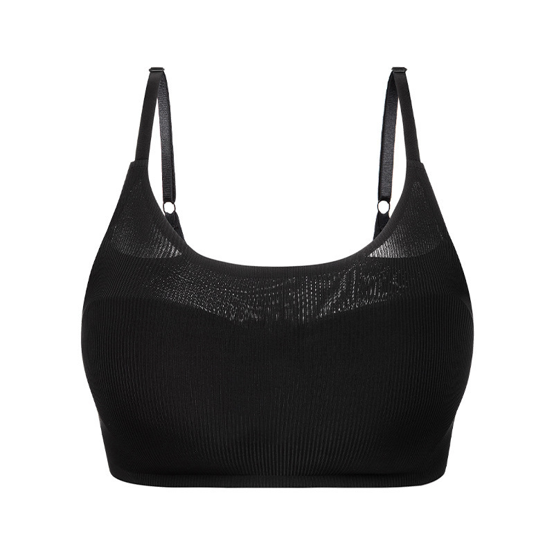 Breast Massager Wireless Vibration Breast Massager Hot Compress Electric Massage Bra Underwear Large Bra