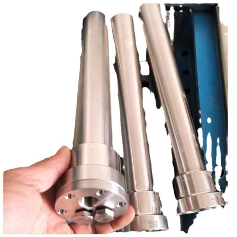 Forging Stainless Steel Processing Machinery Parts Production Intelligent Automation Aluminum Alloy Precision Hardware Equipment Manufacturing