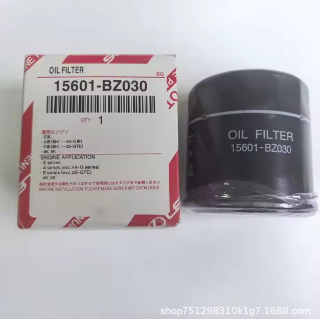 Заводской масляный фильтр 90915-Bz030 90915-Yzzb1 Yzzb2 J3 15601-Bz010, экспортный фильтр