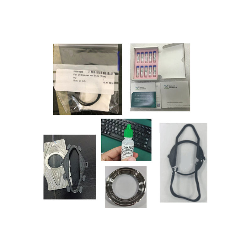 Malvern Laser Material Meter 3000 Type Supporting Seal Ring Gg988-Rdw0684 Library Number: D45619