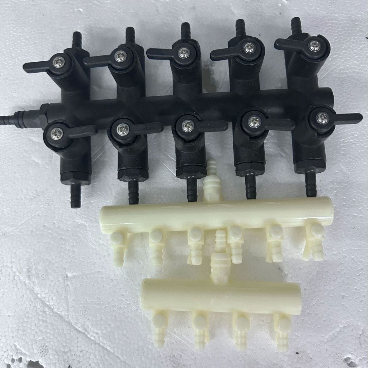 Biboting line instrument accessories hose health vibration long tube short tube five-way adjustable four-way vibration line manufacturers