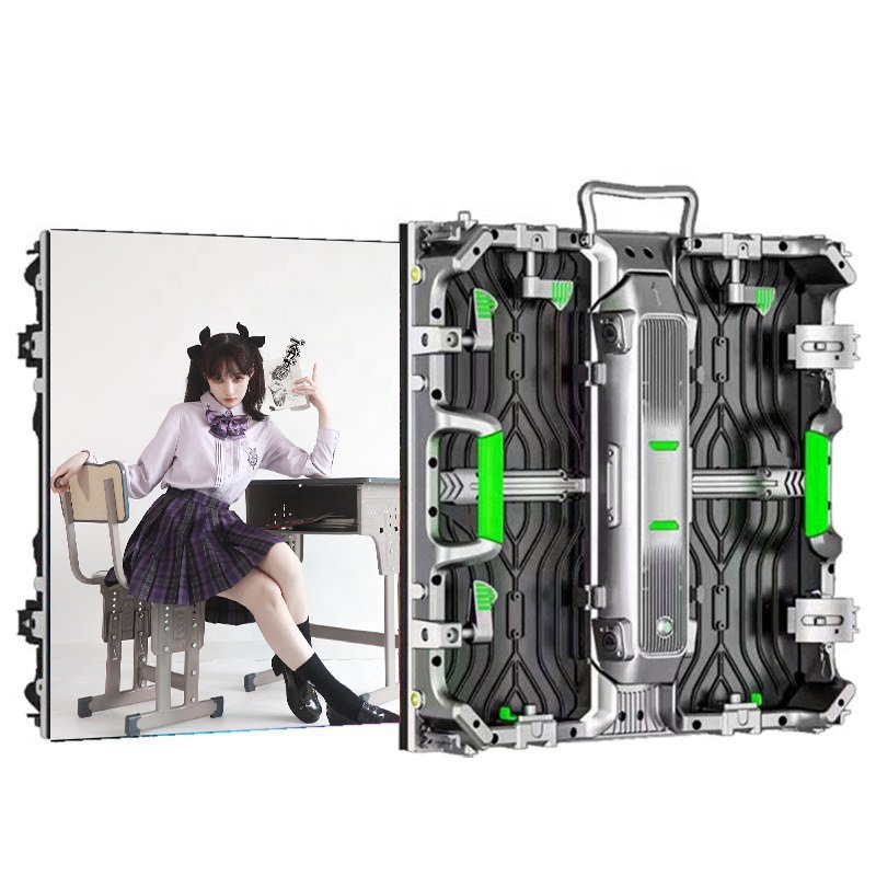 Led Rental Screen Spot Led Rental Screen Stage Performance Background P2.976 Outdoor High Definition Full Color