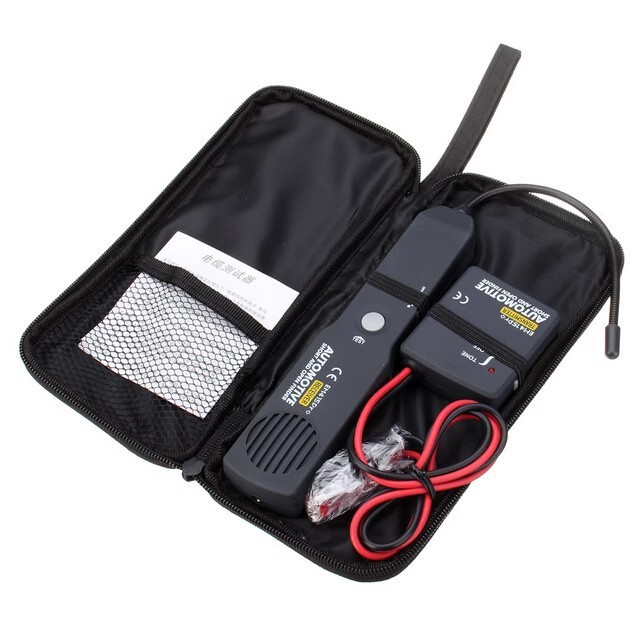 in stock automobile disconnection electronic detection tool automobile short circuit breakpoint finder EM415PRO