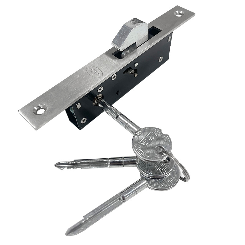 Frame Aluminum Alloy Door Floor Lock Aluminum Frame Sliding Door Floor Lock Balcony Door Double Opening Sliding Door Lock Sliding Door Lock Manufacturer Wholesale