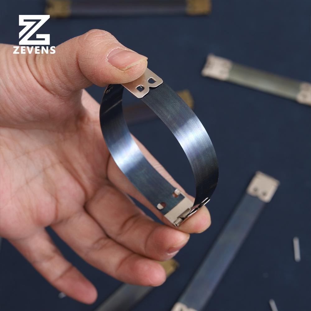 Shrapnel Mouth Gold Metal Shrapnel Mouth Bag DIY Leather Hardware Patchwork Stitching Leather Shrapnel Mouth Bag Mouth Bag