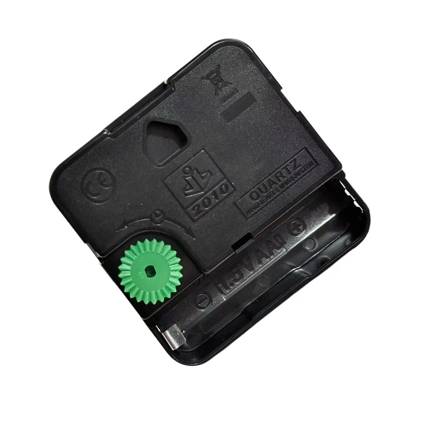 Cross-Border Hot-Selling Clock Sweep Seconds Silent Movement Quartz Clock Movement 2010 Watch Accessories 
