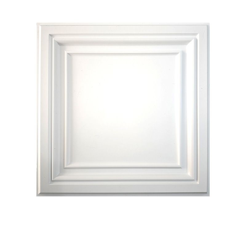 Cross-border American Home Decoration Integrated Ceiling PVC Ceiling Environmental Protection Formaldehyde-free Moisture-proof Flame Retardant 3D Wall Panel