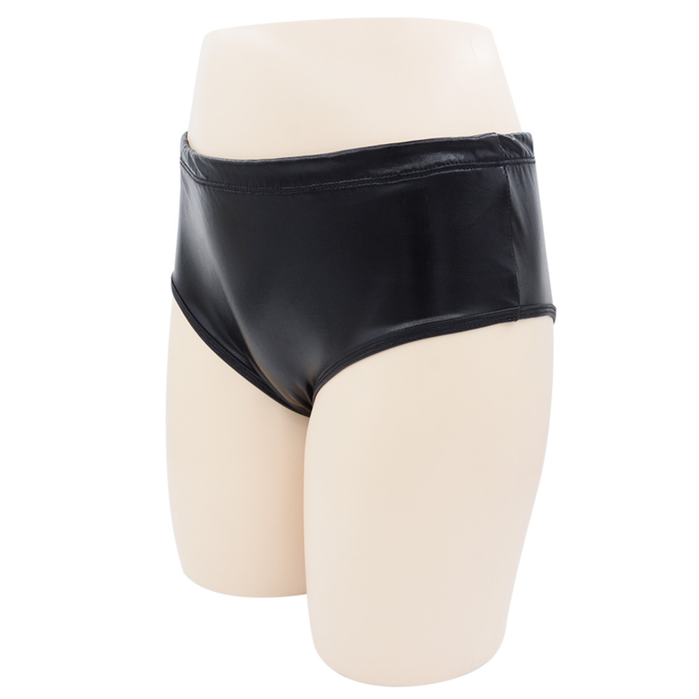 Fun Wear Penis Underwear Women's Going Out Wearable Dilapis Vibrating Jumping Egg Women's Masturbation Backcourt Toy