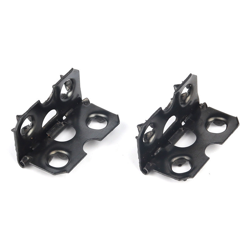 Задняя панель фоторамки, черный зажим, аксессуары 6229#