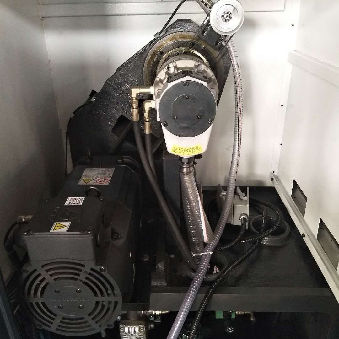 30-Degree Inclined Bed Cnc Lathe Tck46 Machine Tool with High Precision and Efficiency for Machining