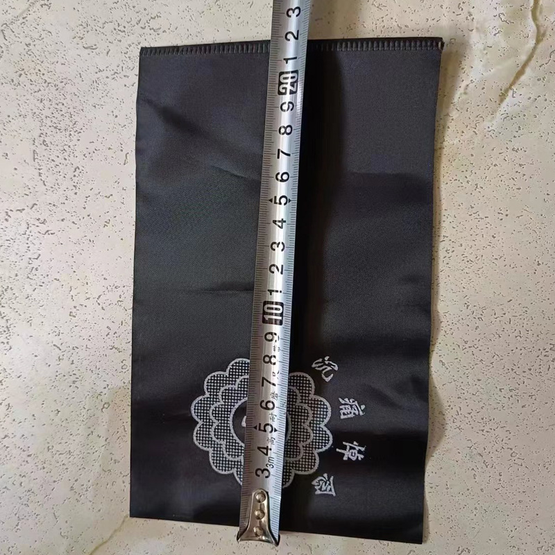 Ah Xia funeral supplies filial piety hoop armband sacrificial supplies black gauze memorial service filial piety set filial piety word filial piety chapter filial piety cloth epaulettes