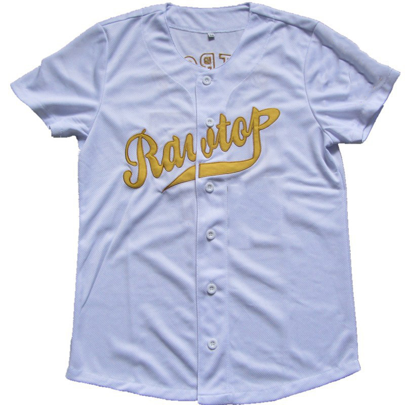 Customized Summer Short-Sleeved Men's Mesh Cardigan European and American Trendy Brand Digital Printing DIY Baseball Uniform Game Sweatshirt