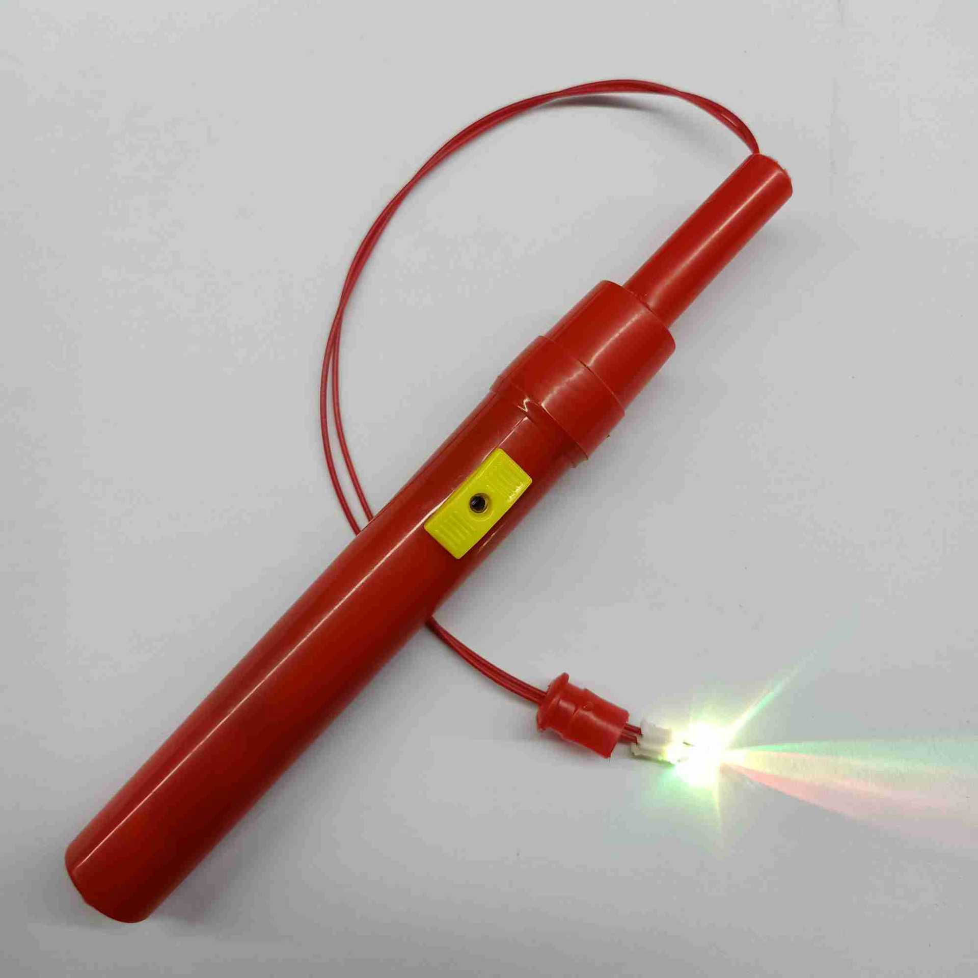 Концертный бар Вечеринка светодиодная ручная световая цветная качающаяся поддержка светящихся вечеринок ручная