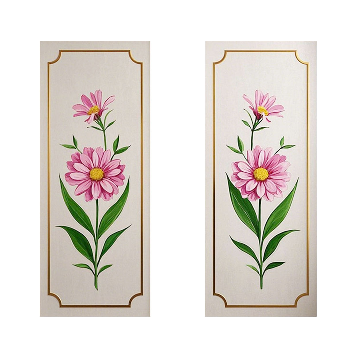 Wardrobe Shoe Cabinet Wine Cabinet Door Renovation Home Decoration Design Creative Carved Decorative Wood Board UV Color Printing Processing Panel
