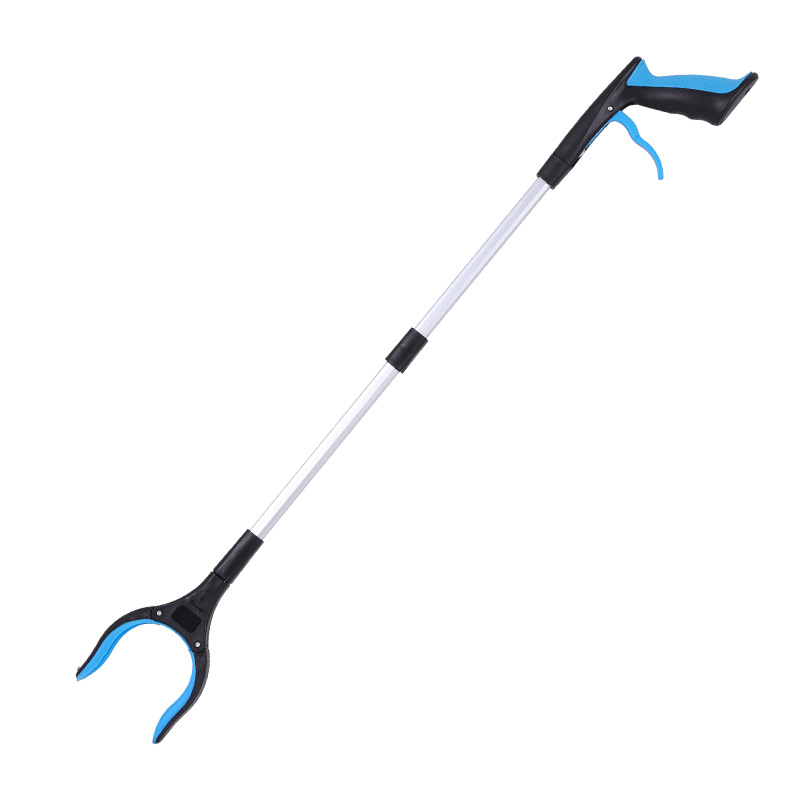 Household Sanitation Garbage Clip, Community Park Garbage Clip, Garbage Pliers, Foldable Cigarette Butt Clip, Object Picker Manufacturer